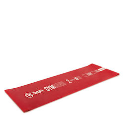 AMILA Elastic Gym Band Light Red 2.5m