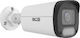 BCS BCS-P-TIP24FCL3-Ai1 IP Камера за наблюдение Wi-Fi Full HD+ 4MP Водоустойчива с Микрофон и Обектив 2.8мм
