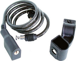 Bike Lock 6x1500mm Cable Extol Craft 77750