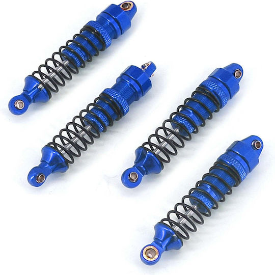 ProtonRC 18 Aluminum Front&Rear Shocks Set For ARRMA 1/18 MOJAVE GRANITE TYPHON GROM Upgrade Parts ProtonRC 18 Aluminum Front&Rear Shocks Set For ARRMA 1/18 MOJAVE GRANITE TYPHON GROM Upgrade Parts