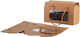 Nuova Vita Kraft Box for Gift Brown 15x8x10cm. 10pcs