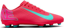 Nike Mercurial Vapor 16 Club Fußballschuhe mit Stollen Rot