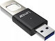 Lexar 256GB USB 2.0 Stick Schwarz
