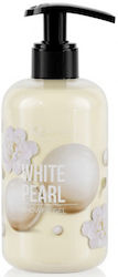 Quickgel White Pearl Bubble Bath Gel with Aloe Vera Soothing 300ml Quickgel White Pearl Bubble Bath Gel with Aloe Vera Soothing 300ml