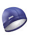 Nylon Spandex Pu Coated Cap Navy Σκουφακι Πισινας Zoggs