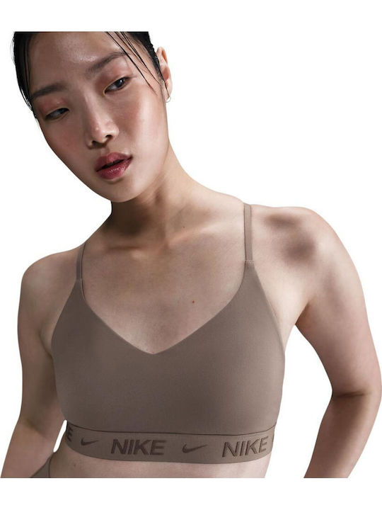 Nike Dri-Fit Indy Women's Sports Bra with Light...
