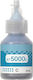 Kompatible Tintenpatrone InkJet Brother BT5000C 100ml Cyan 1 Stück