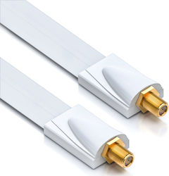 DeleyCON RCA male - RCA male 0.26m