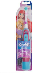 Oral-B Princess Pentru 3+ Ani Oral-B Princess Pentru 3+ Ani