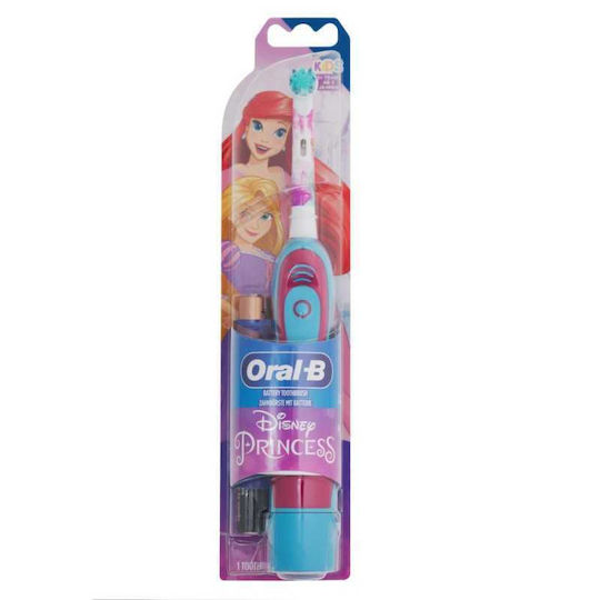 Oral-B Princess Periuță Electrică De Dinți Pentru Copii Pentru 3+ Ani