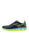 Mizuno Wave Enforce Tour Cc Men's Padel Shoes for Clay Courts Black