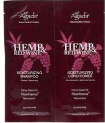 Agadir Σαμπουάν Αναδόμησης/Θρέψης 30ml Agadir Σαμπουάν Αναδόμησης/Θρέψης 30ml