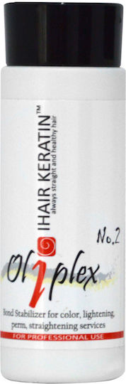 Ihair Keratin Lotion Μαλλιών για Λείανση με Κερατίνη 100ml
