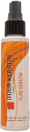 Ihair Keratin Loțiune de Păr pentru Netezire cu Keratină 100ml