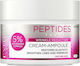 Eveline Peptides Therapy Ενυδατική & Αντιγηραντική Κρέμα Προσώπου με Πεπτίδια 50ml