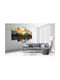 Canvas Painting Set Living Room Large Landscape Painting Lake Mountains 50x100
