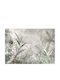 Wandbild Schlafzimmer Wanddekoration Blatt Wandbild Tapete 260x390