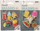 Fancy Eraser Set Food