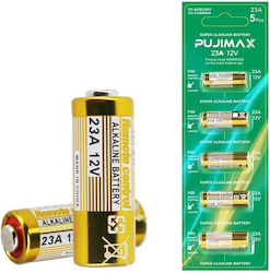 Pujimax Αλκαλικές Μπαταρίες 1.5V 5τμχ