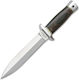 United Cutlery Hibben Double Edge Boot Μαχαίρι Χάλκινο σε Δερμάτινη Θήκη