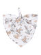 Jukki Flannel Changing Pad 70x80cm.