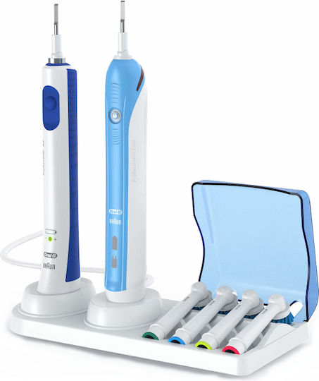 Replacement Base Oral-b Dual Lid