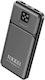 Earldom ET-PB64 Power Bank 10000mAh mit 2 USB-A Anschlüssen und USB-C Anschluss Schwarz