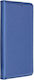 Smart Book Σιλικόνης / Πλαστικό Navy Μπλε (REALME C61 4G)