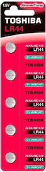 Evivak Alkaline Watch Batteries LR44 1.5V 5pcs