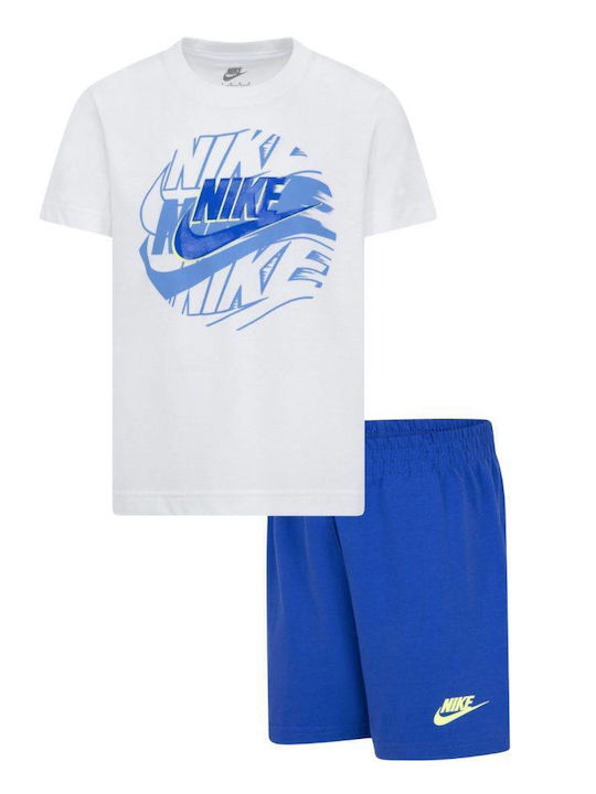 nike summer bermuda set