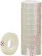 Office Adhesive Tape 12mm X 33m Justnote 39338 12 Pieces