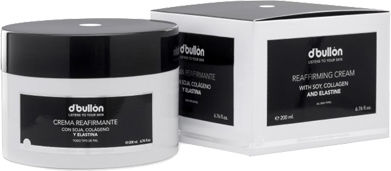 D'Bullon Cremă Cu Colagen Și Elastină Din Soia Pentru Fermitate Și Retenție 200ml