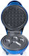 Bestron Paw Patrol Mini Гофретник за Кръгли Гофрети