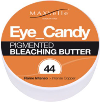 MAXXelle Pigmented Eye Candy Σκιά Ματιών σε Κρεμώδη Μορφή Intense Copper Nr. 44 100gr