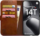 Rosso Element Pu Wallet Synthetic Leather / Sil...