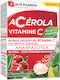 Forte Pharma Acerola Βιταμίνη για Ενίσχυση του Ανοσοποιητικού, τo Δέρμα & Αντιοξειδωτική δράση 120mg Red Fruits 20 αναβράζοντα δισκία