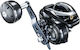 Shimano Grappler BB Fischrolle für Baitcasting Linkshänder 151HG