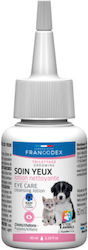 Francodex Lotion Für Reinigung Der Augen 60ml