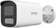 Hikvision DS-2CD1T67G2H-LIU IP Cameră de Supraveghere Wi-Fi Full HD+ 6MP Rezistentă la apă cu Microfon și Lentilă 2.8mm