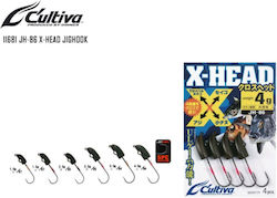 Μολυβοκεφαλές Owner Cultiva Jh-86 1gr Μολυβοκεφαλές Owner Cultiva Jh-86 1gr