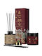 HiSkin Christmas Set Diffuser with Fragrance Cinnamon 80ml