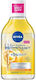 Nivea Illuminating Instant Glow Effect Micellar Water Αφαίρεσης Αδιάβροχου Μακιγιάζ Προσώπου, Ματιών & Χειλιών 400ml