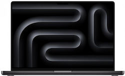 Apple MacBook Pro (2024) 16.2" (M4 Pro/48GB/1TB) Космическо Черно Apple MacBook Pro (2024) 16.2" (M4 Pro/48GB/1TB) Космическо Черно
