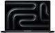 MacBook Pro (2024) 16.2" Retina Display 120Hz (M4 Pro-14-Core/48GB/1TB SSD/20-Core GPU) with 140W Charger Space Black (GR Keyboard)