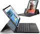 ESR Ascend Flip Cover mit Tastatur Schwarze für iPad 2022 10,9 Zoll / iPad 2025 11 Zoll
