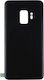 Rückseite für Samsung Galaxy S9 Schwarz