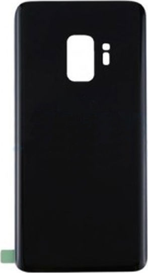 Rückseite für Samsung Galaxy S9 Schwarz
