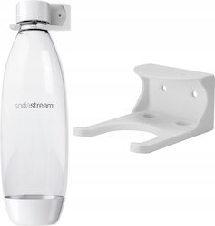 Bottle Holder Soda Maker White Holder