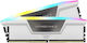 Corsair Vengeance RGB 32GB DDR5 RAM с 2 модула ...