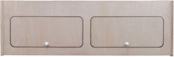 Dulap Suspendat pentru Camper €“ 80cm X 25cm X 25cm Dulap Suspendat pentru Camper €“ 80cm X 25cm X 25cm